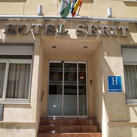 Hotel Serit 赫雷斯 外观 照片